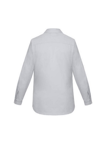 Picture of Biz Corporates Ladies Charlie Long Sleeve Shirt